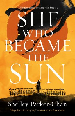 She who became the sun cover image