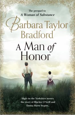 A man of honor  cover image cdn