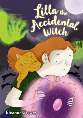 Lilla the accidental witch cover image