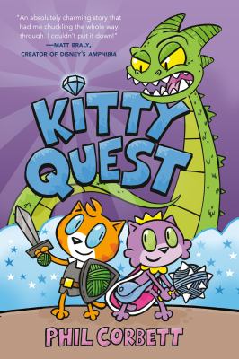 Kitty quest. 1 cover image