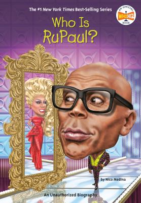 Who is RuPaul? cover image