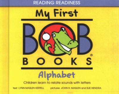 My first Bob books : alphabet cover image