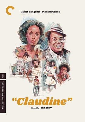 Claudine cover image
