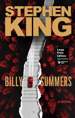 Billy Summers cover image