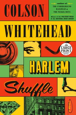 Harlem shuffle cover image