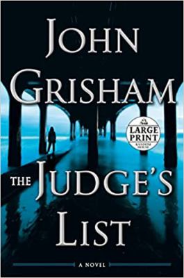 The judge's list cover image