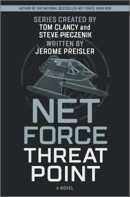 Net force : threat point cover image