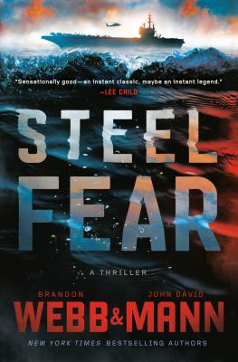 Steel fear : a thriller cover image