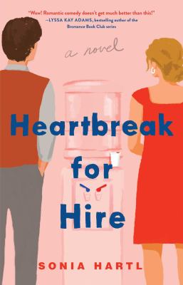 Heartbreak for hire cover image