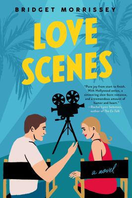Love scenes cover image