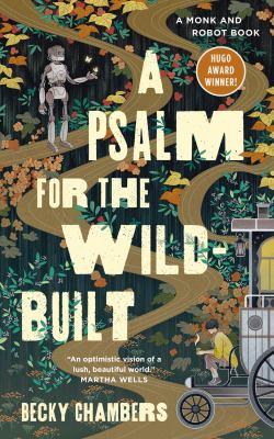 A psalm for the wild-built cover image