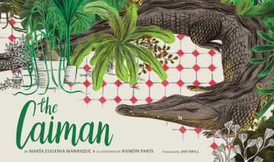 The caiman cover image