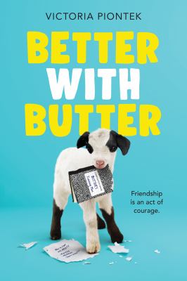 Better with Butter  cover image cdn