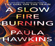 A slow fire burning cover image