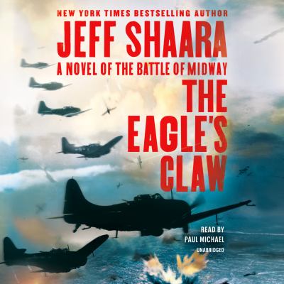 The eagle's claw a novel of the Battle of Midway  cover image cdn