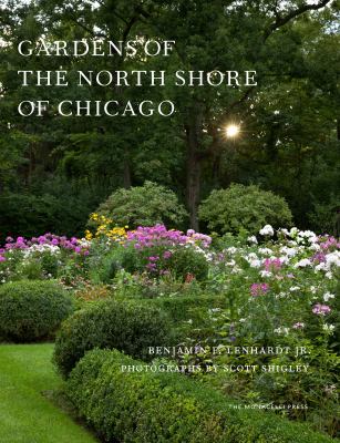 Gardens of the North Shore of Chicago cover image