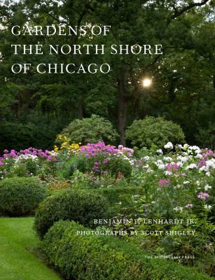 Gardens of the North Shore of Chicago  cover image cdn