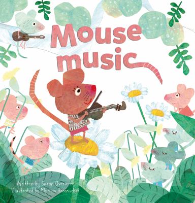 Mouse music cover image