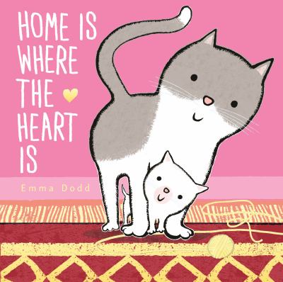 Home is where the heart is cover image
