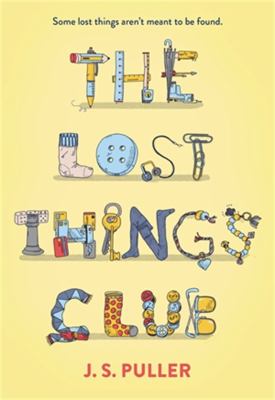 The Lost Things Club cover image