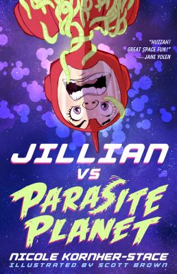 Jillian vs Parasite Planet cover image