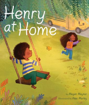 Henry at home  cover image cdn