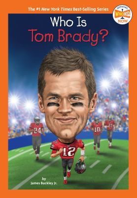 Who is Tom Brady?  cover image cdn