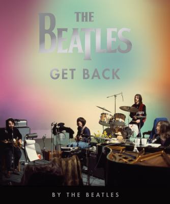 The Beatles : get back cover image