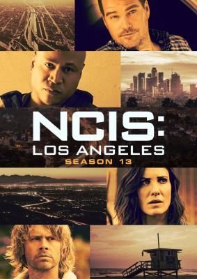 NCIS: Los Angeles. Season 13 cover image