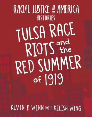 Tulsa Race Riots and the Red Summer of 1919  cover image cdn