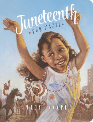 Juneteenth for Mazie cover image