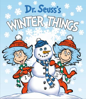 Dr. Seuss's winter things cover image