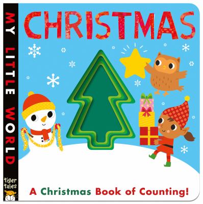 Christmas : a Christmas book of counting! cover image