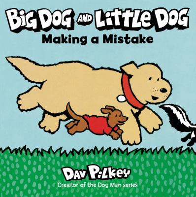Big Dog and Little Dog making a mistake cover image