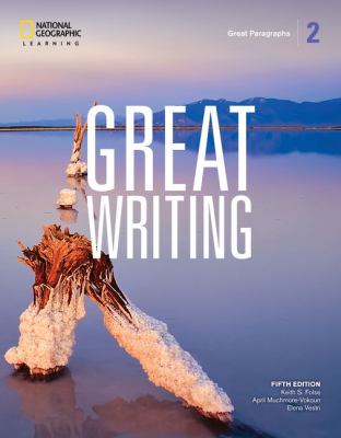Great writing. 2 : great paragraphs cover image
