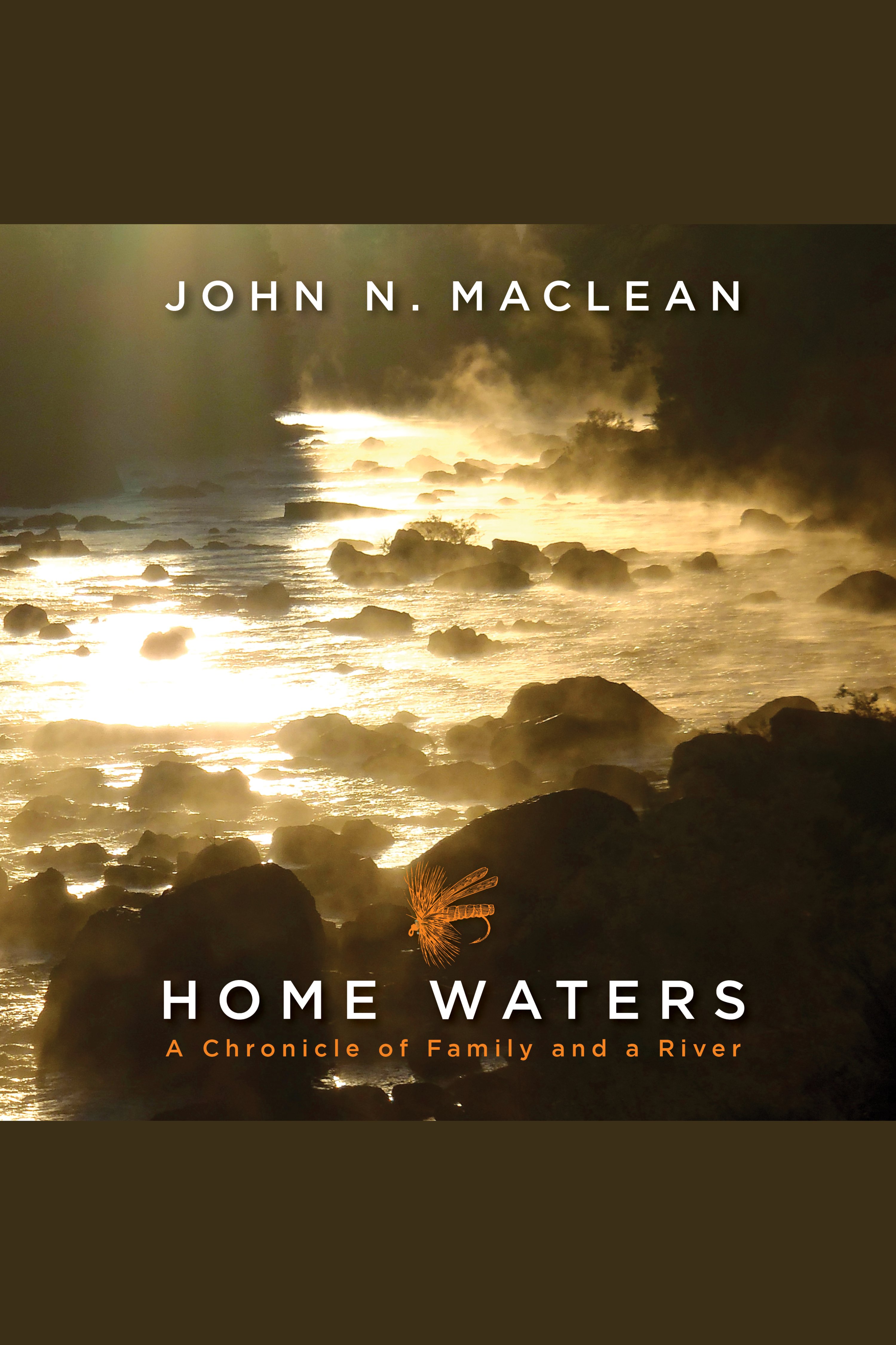 Home Waters A Chronicle of Family and a River cover image cdn