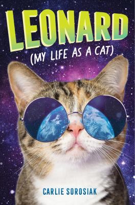 Leonard (My Life as a Cat) cover image cdn