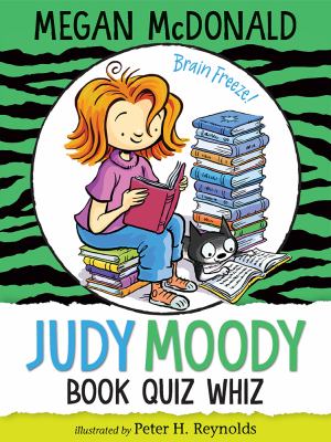Judy Moody, Book Quiz Whiz cover image cdn