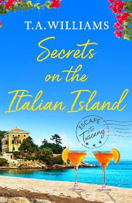 Secrets on the Italian Island cover image