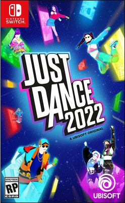 Just dance 2022 [Switch] cover image