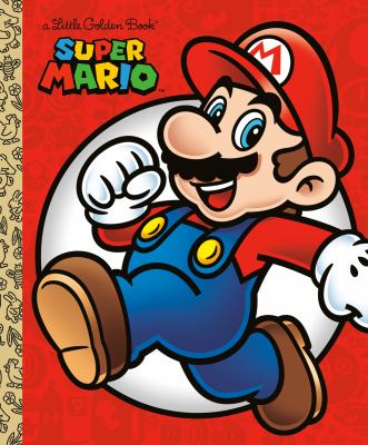 Super Mario cover image