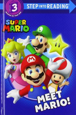 Meet Mario! cover image