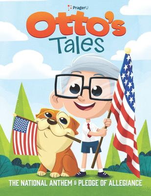 Otto's tales. The national anthem & Pledge of Allegiance cover image