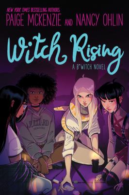 Witch rising : a B*witch novel cover image