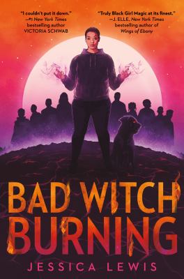 Bad witch burning  cover image cdn