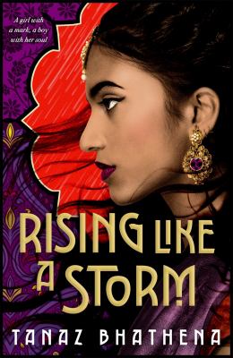 Rising like a storm cover image
