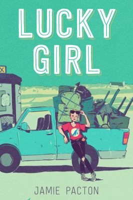 Lucky girl  cover image cdn