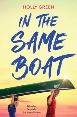 In the same boat cover image