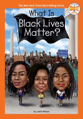 What is Black Lives Matter? cover image