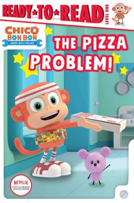 The pizza problem! cover image